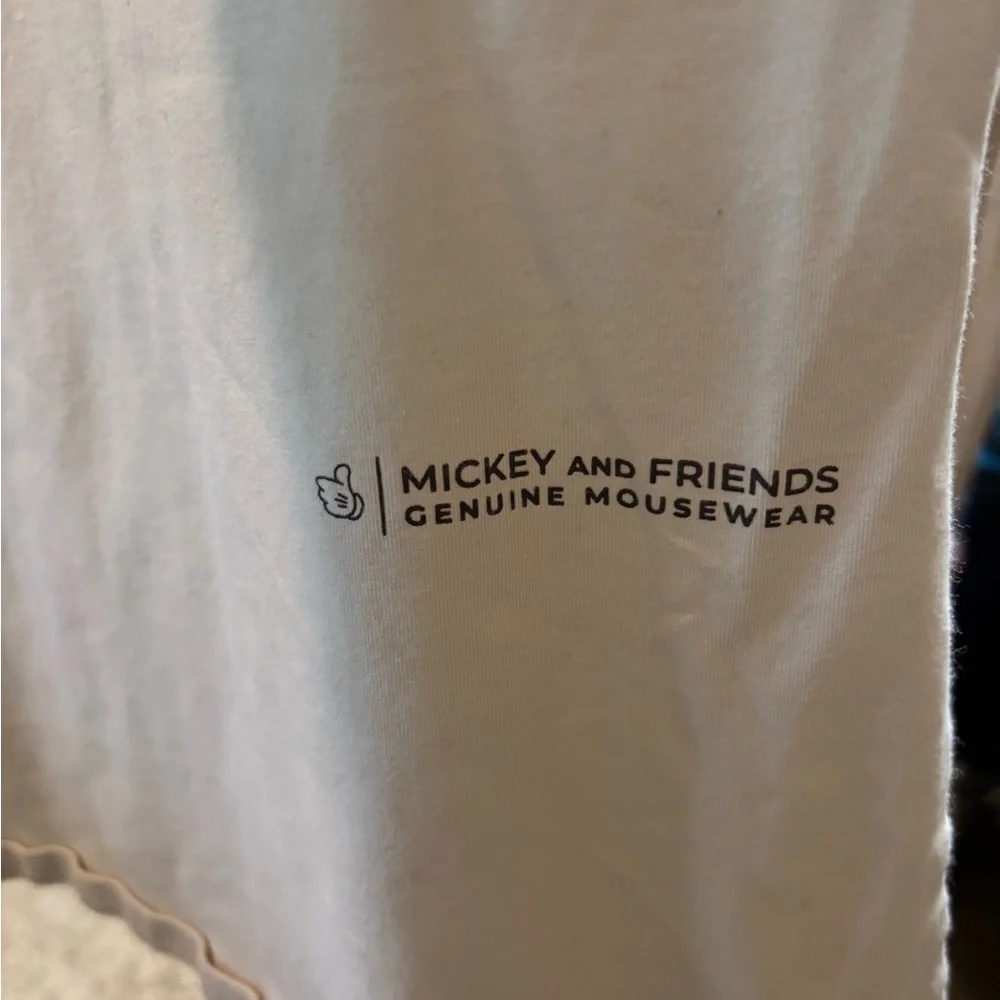 Disney Mickey Mouse Beige Tank Top - Picture 5 of 5
